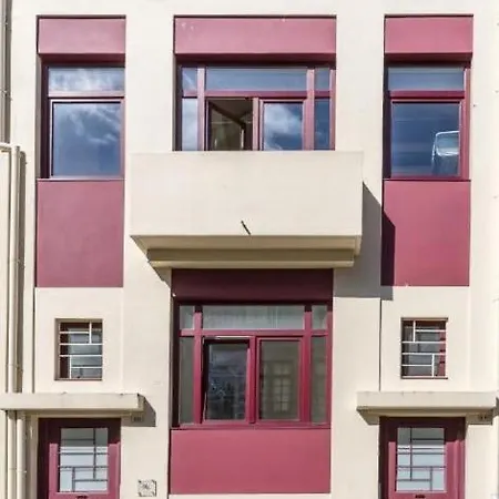Path Porto Apartments Exterior foto