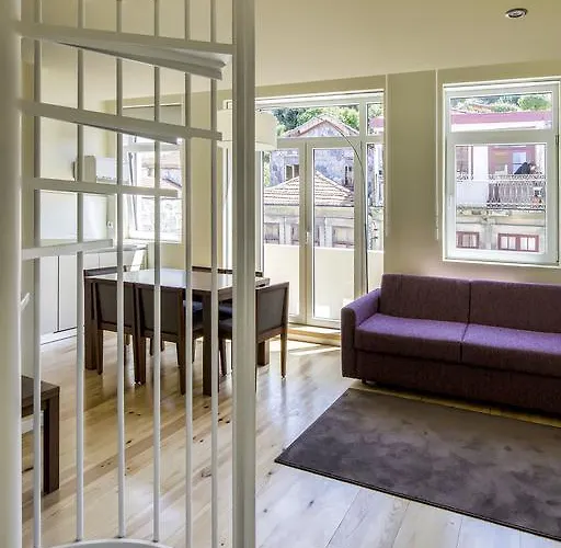 Path Porto Apartments