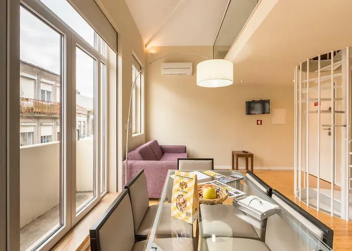 Path Porto Apartments